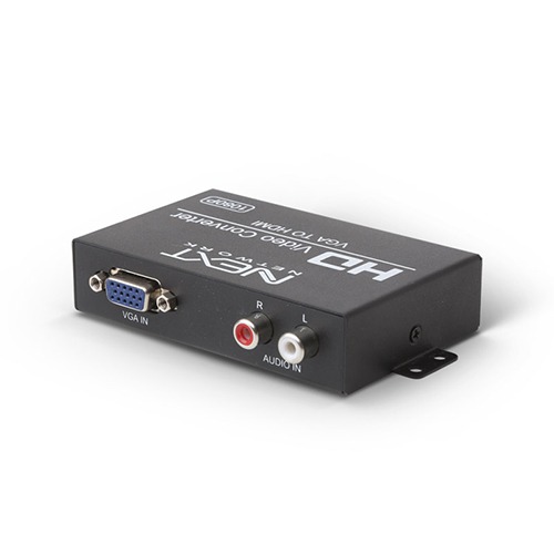 NEXT-2423VHC /  VGA to HDMI 변환 컨버터R.FOINT MALL