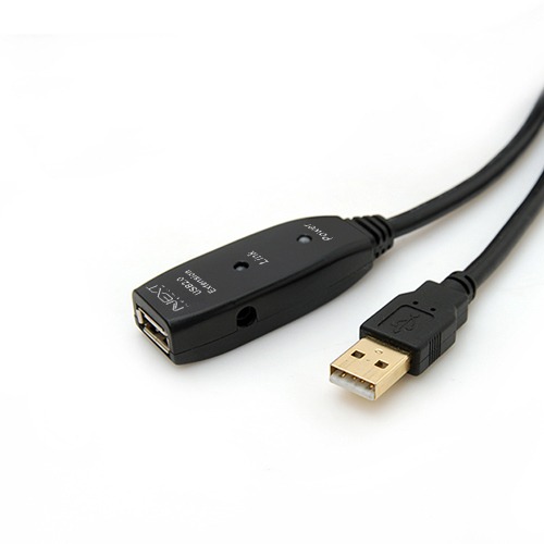 NEXT-USB30PW  USB2.0 리피터 30M 케이블R.FOINT MALL
