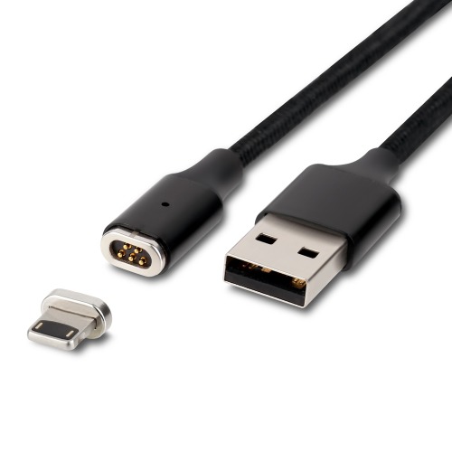 NEXT USB Lightning 8P Magnetic 고속충전/데이타케이블 1MR.FOINT MALL