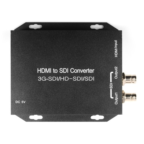 NEXT-2602HDSC / HDMI to SDI-2Port Smart ConverterR.FOINT MALL