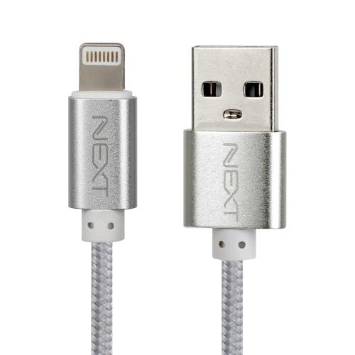 NEXT USB to 라이트닝 8핀 고속충전/데이터 케이블 30cmR.FOINT MALL