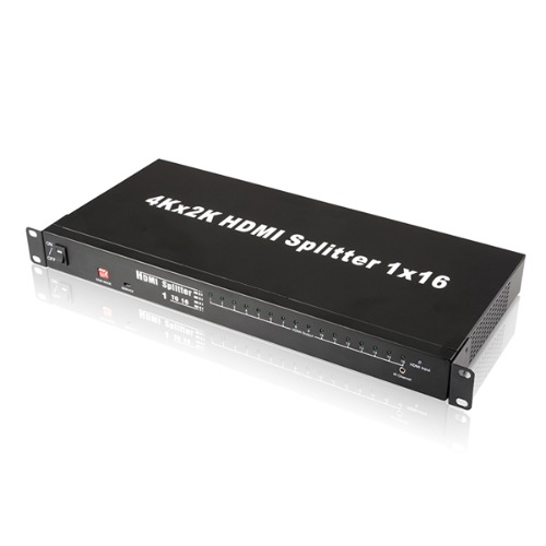 NEXT-HD116SP4K /  UHD 1:16 HDMI분배기R.FOINT MALL