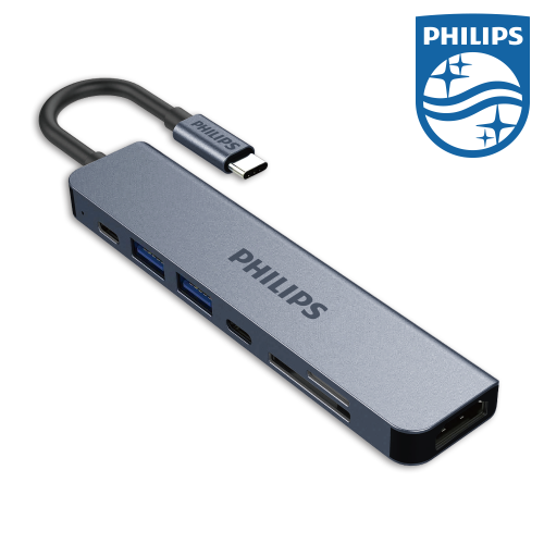 PHILIPS SWV6117G / USB C to HDMI 멀티 어댑터R.FOINT MALL