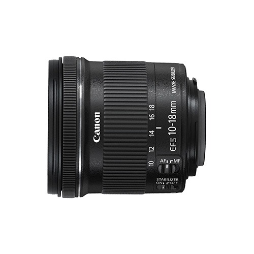CANON EF-S10-18mm F4.5-5.6 IS STMR.FOINT MALL